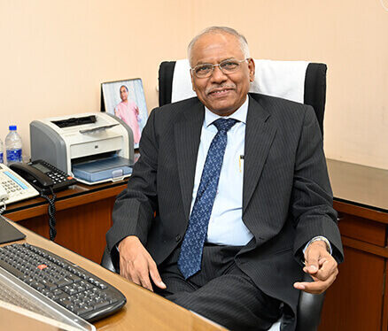 Dr N J Pawar