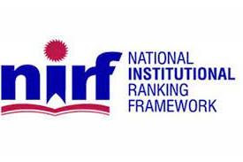 Certificates of NIRF Rankings