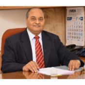Dr. CP Shrimali