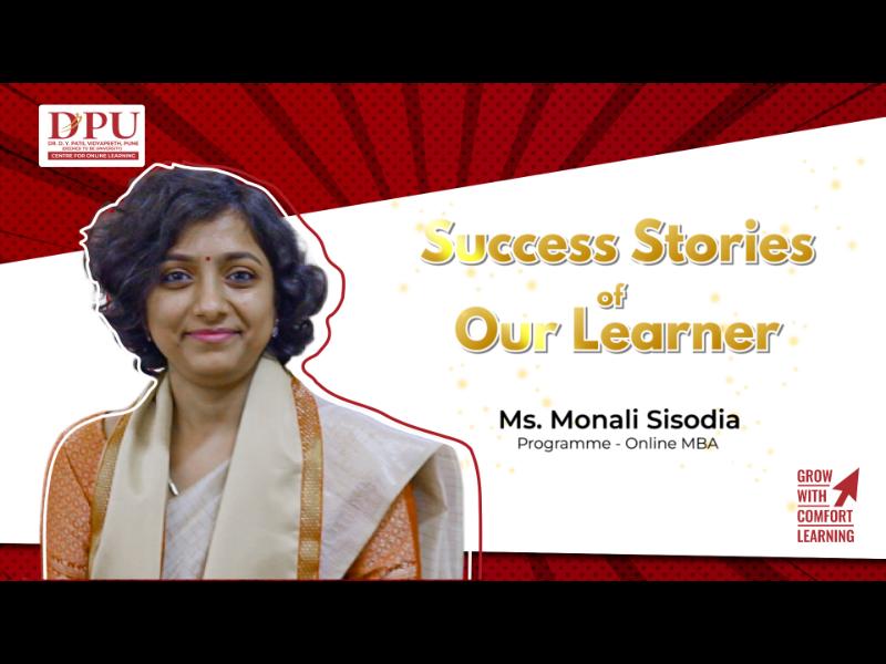  Ms. Monali Sisodia