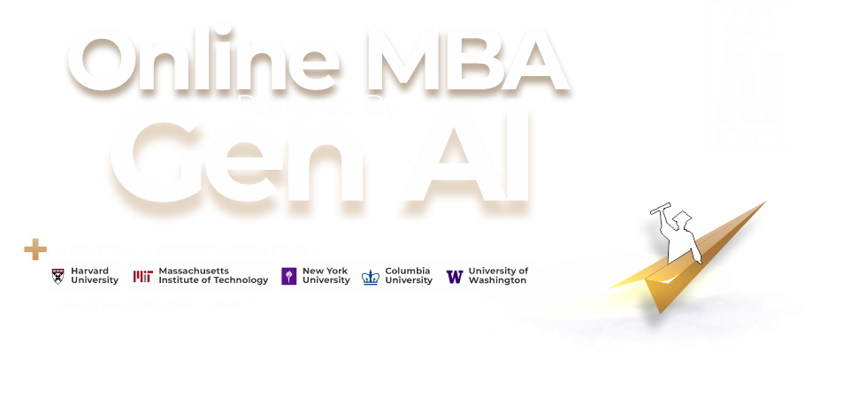 Online MBA Degree for Working Professionals 