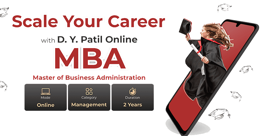 Online MBA Degree for Working Professionals 
