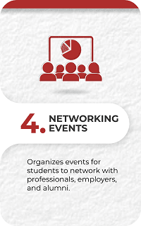 Networking Events - DPU COL