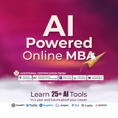 AI-Powered Online MBA
