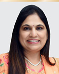 Dr. (Mrs.) Bhagyashree P. Patil